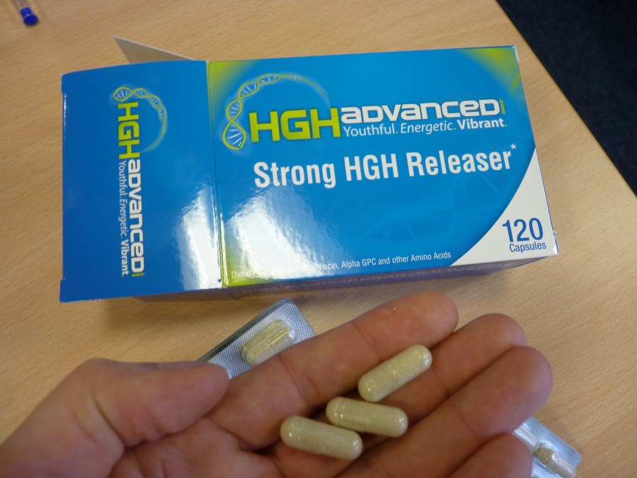 Top Ten HGH Releasers Facts