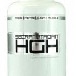 Secratatropin hgh