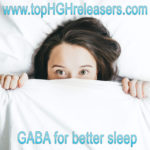 GABA for better sleep