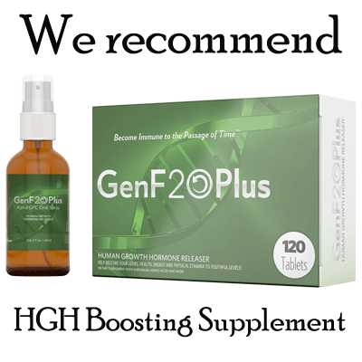 Boost HGH with HGH supplements