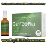 GenF20plus HGH Spray