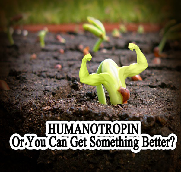 humanotropin review