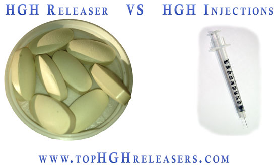 Serovital vs hgh injections