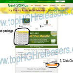 GenF20 Plus how to use discount code1