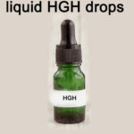 liquid HGH drops