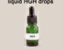 liquid HGH drops