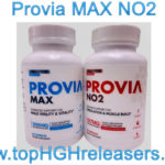 Provia MAX NO2 Review