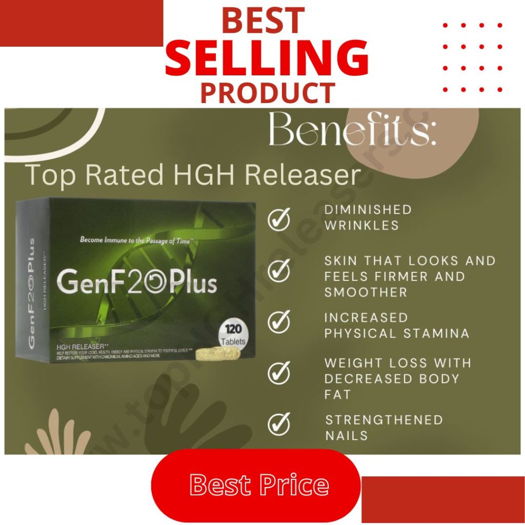 best selling GenF20 Plus