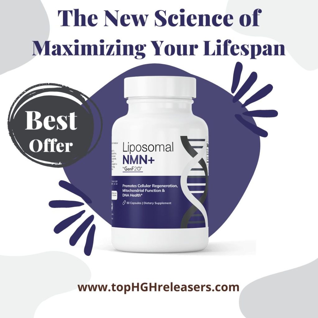 Liposomal NMN+ review