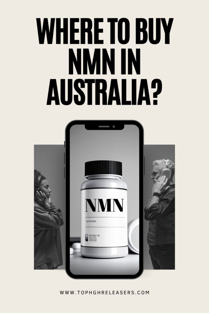 Where to Buy NMN in Australia?