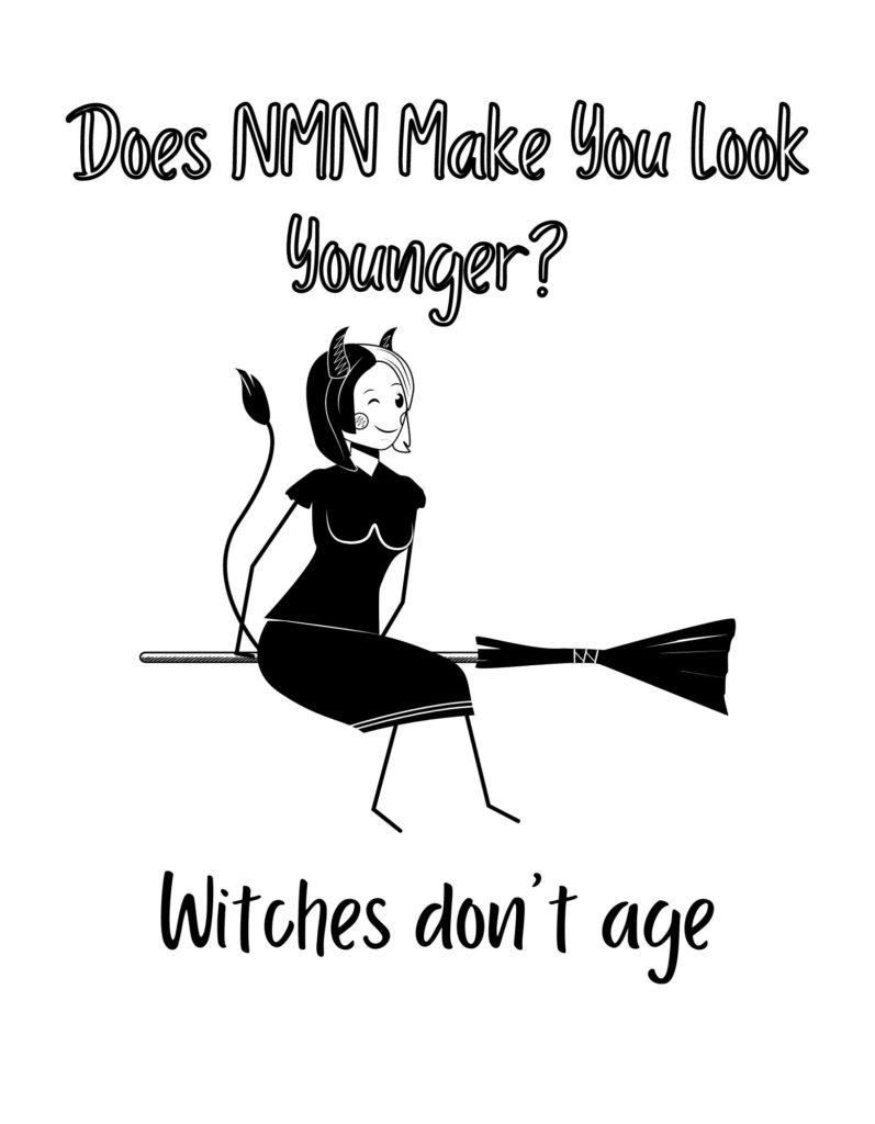 Does NMN Make You Look Younger? 