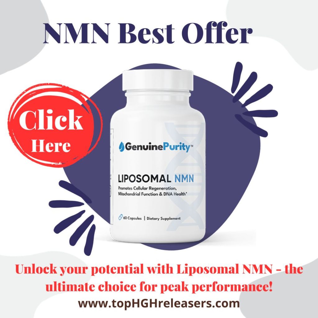 Liposomal NMN best price