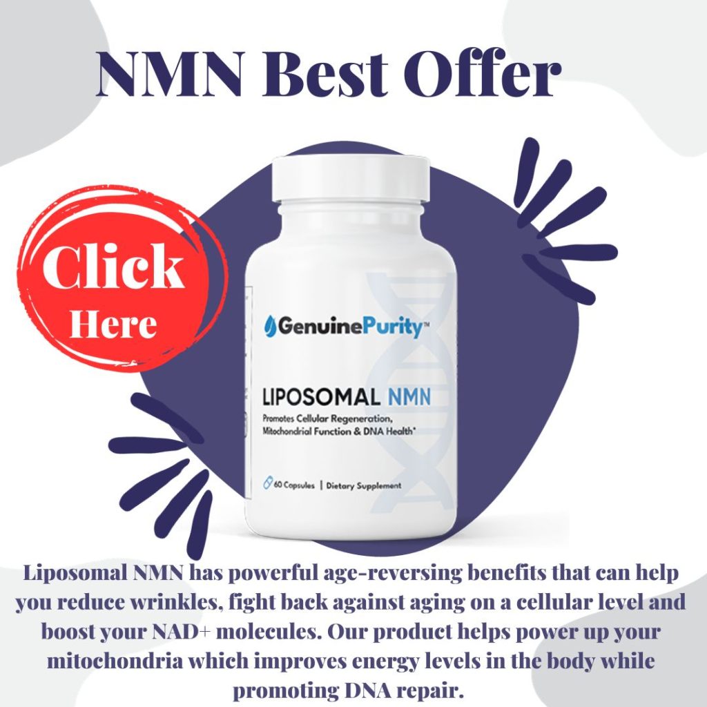 Liposomal NMN best price4